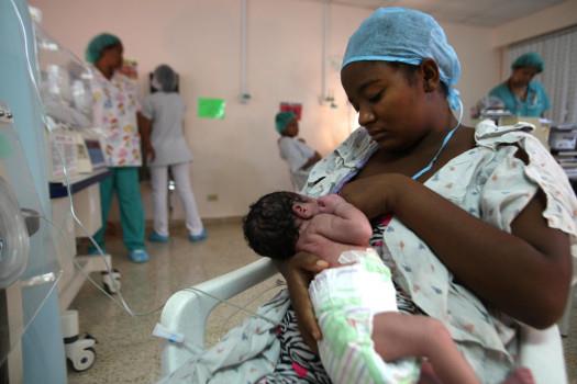 Las muertes maternas mantienen su incremento