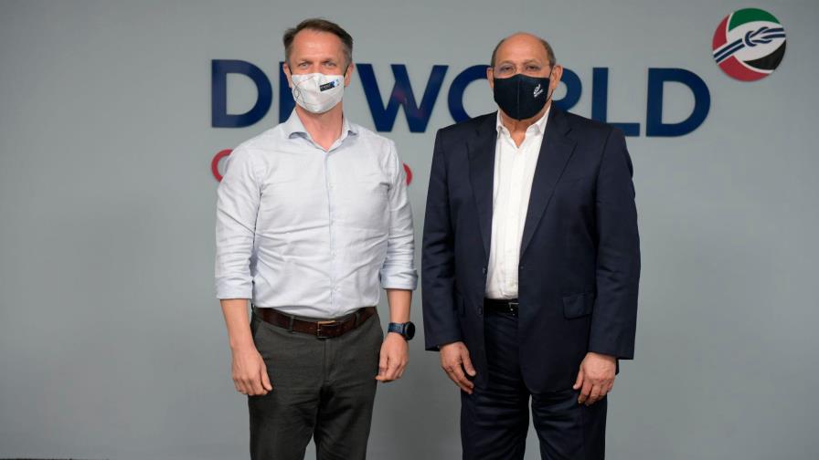 Infotep trabajará junto a DP World Caucedo en la habilitación y certificación de su academia