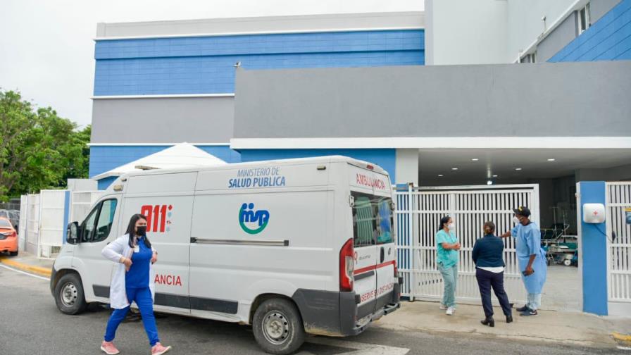 Ingresados con dos dosis de vacuna anticovid en Moscoso Puello evolucionan mejor ante la enfermedad 