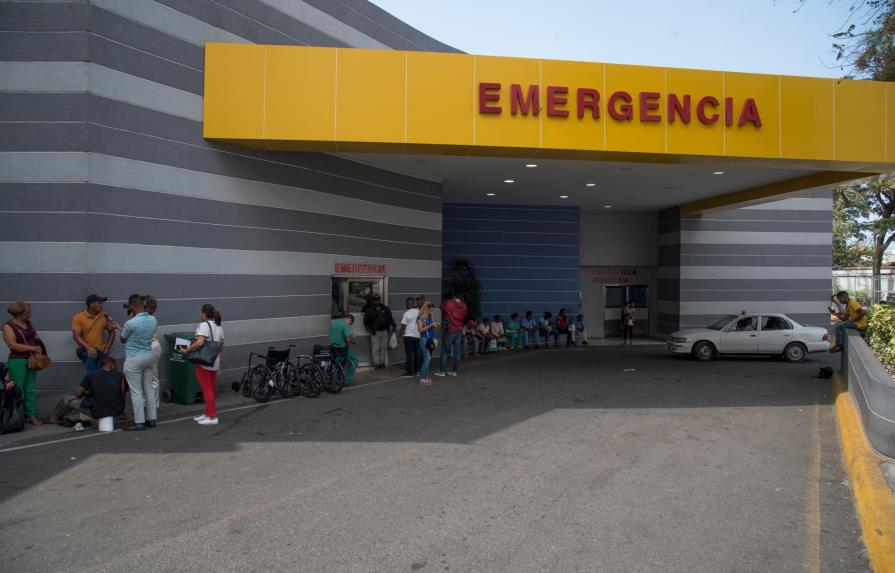 Problemas energéticos tienen en vilo autoridades del hospital Moscoso Puello 