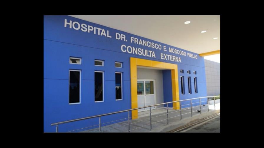 Apagón de diez minutos afectó el hospital Moscoso Puello por un conato de incendio