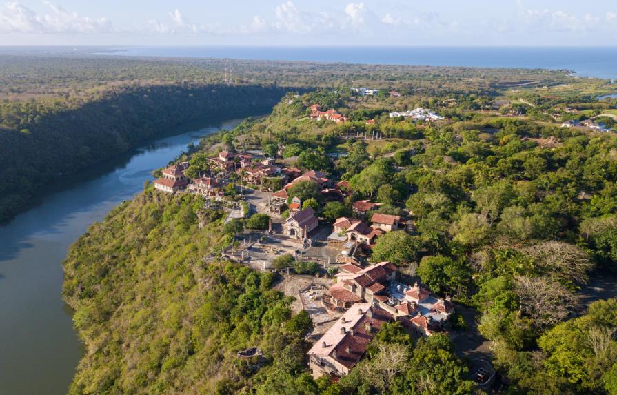Altos de Chavón: un borgo mediterráneo enclavado en el Caribe