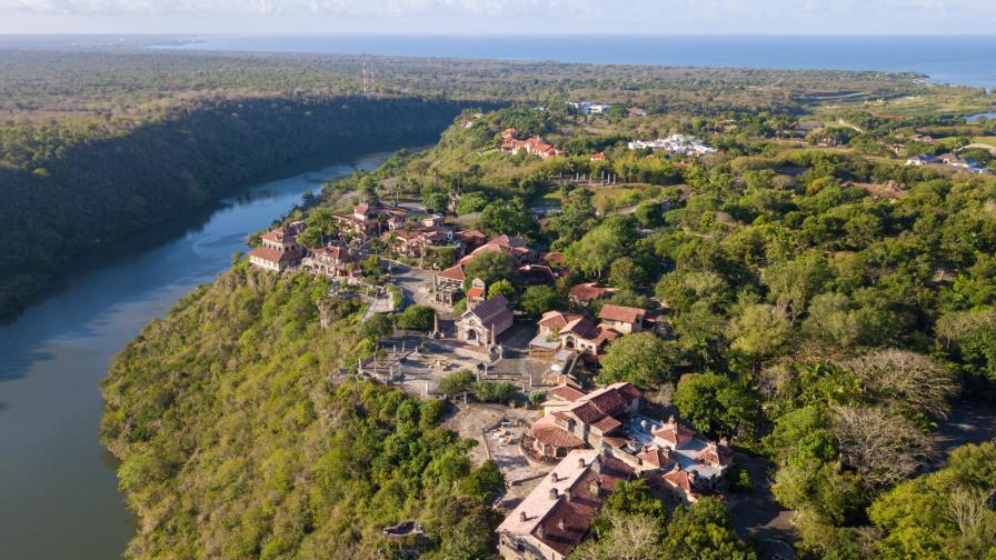 Altos de Chavón: un borgo mediterráneo enclavado en el Caribe
