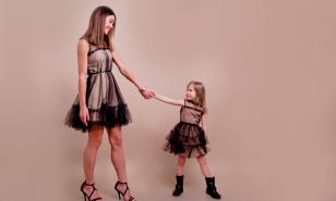 Dime qué tipo de madre eres y te diré que vestido llevar