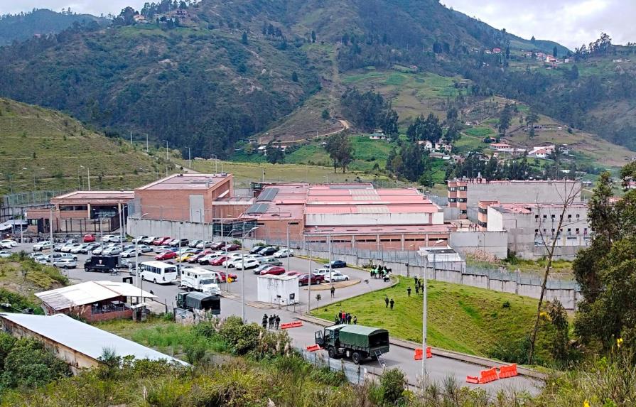 Ascienden a 79 los fallecidos por enfrentamientos en cárceles de Ecuador