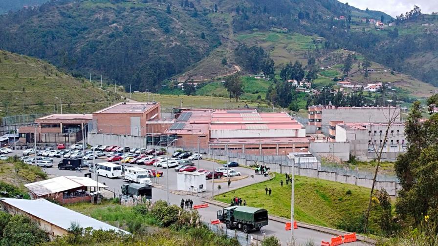 Ascienden a 79 los fallecidos por enfrentamientos en cárceles de Ecuador