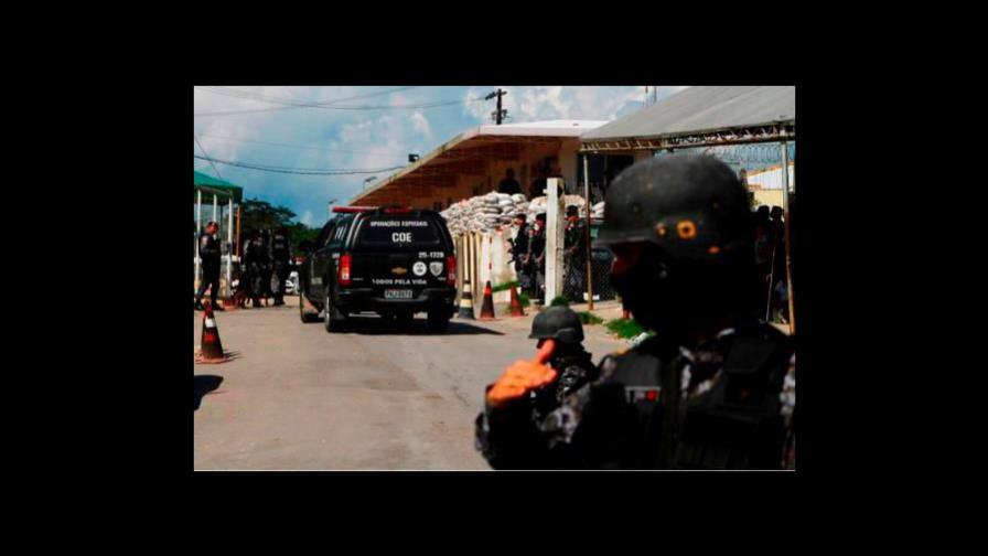 Al menos 52 muertos deja un motín carcelario en el norte de Brasil