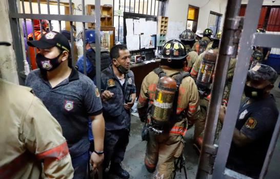Sigue investigación de motín que dejó 6 muertos en la mayor cárcel paraguaya