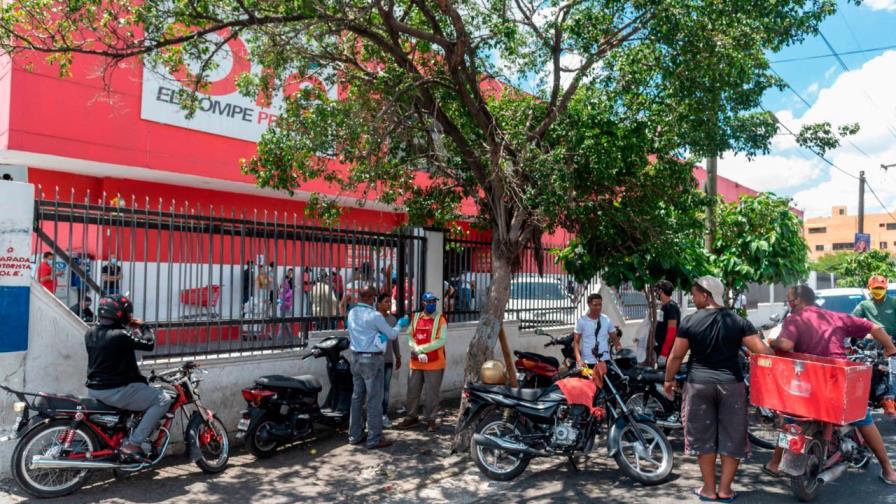 Motoconchistas reclaman ayuda del Gobierno para quedarse en casa