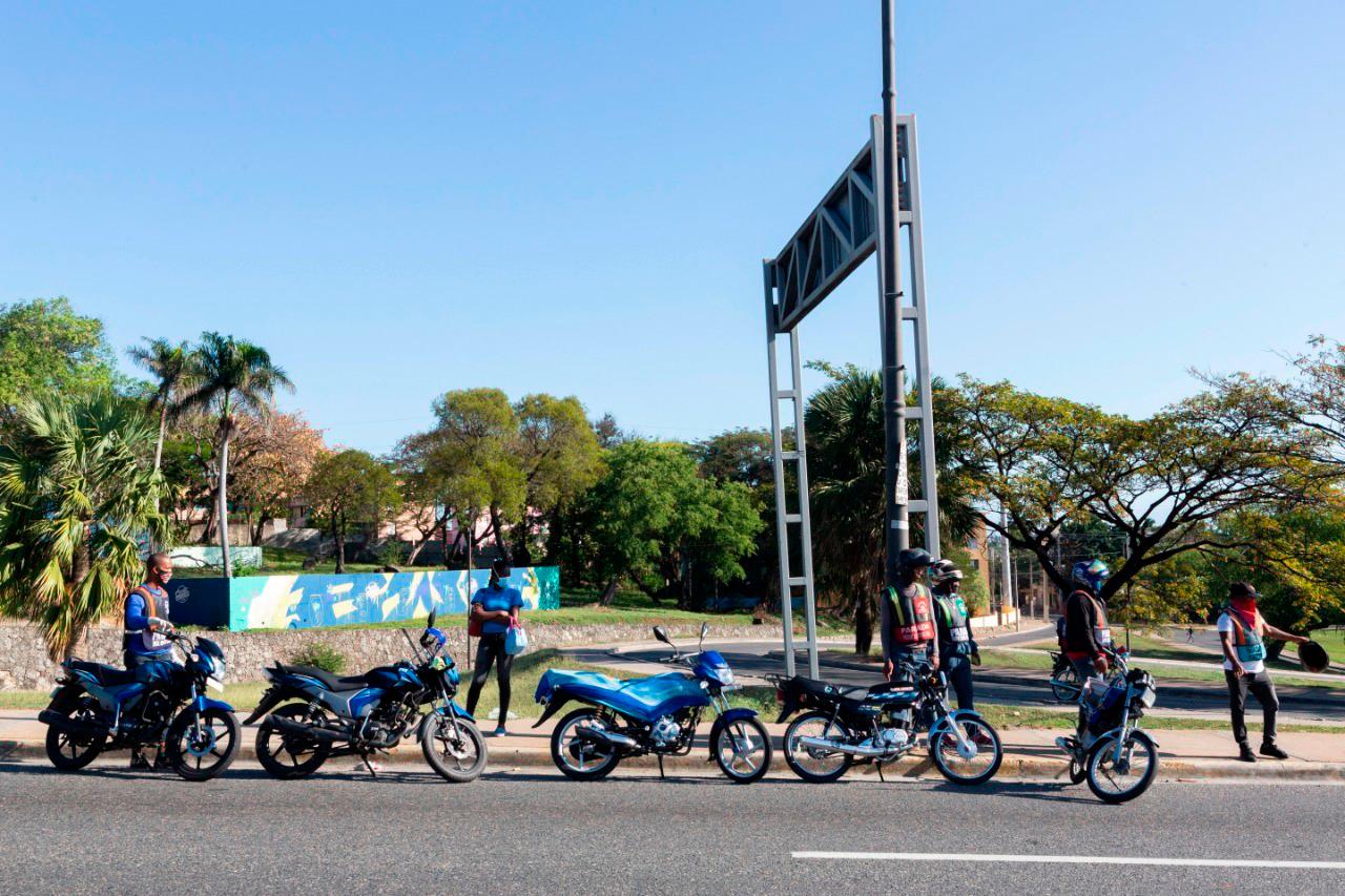 Las motocicletas han ayuda a muchos a transportarse.