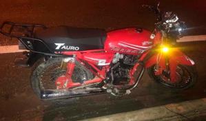 Al menos dos muertos y un herido en accidentes que involucraron motos en Puerto Plata