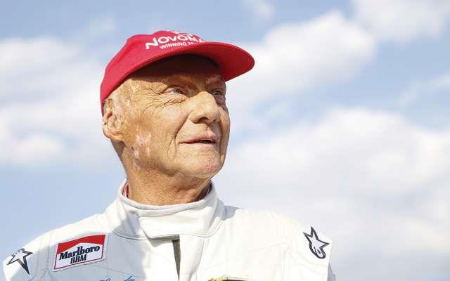 El último adiós a Niki Lauda este miércoles en Viena