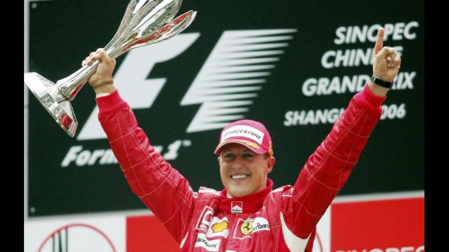Familia de Michael Schumacher pide privacidad antes de su cumpleaños