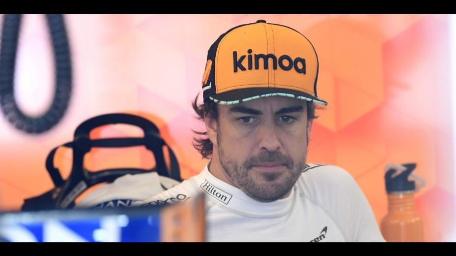 Toyota abre sus puertas a Alonso para entrenarlo con miras al Dakar