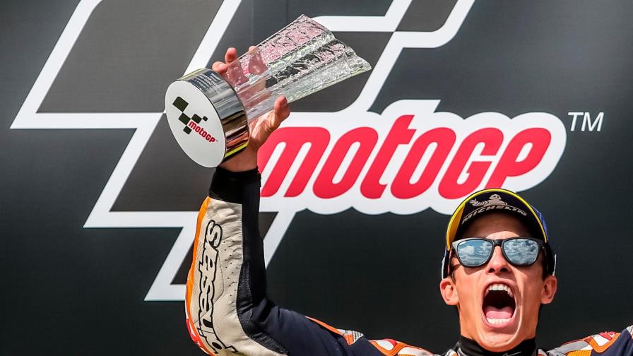 Marc Márquez vuela en la República Checa y alcanza los 50 triunfos en MotoGP