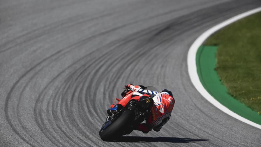 Los dos primeros libres en GP de Estiria anuncian un duelo Ducati y KTM