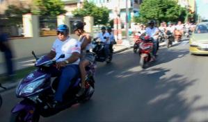 Motos eléctricas en Cuba al rescate del transporte y del ambiente