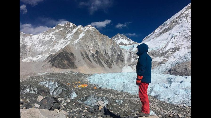 Alerta en el campo base del Everest por posibles casos de coronavirus