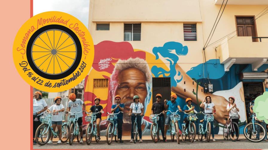 CCESD celebrará Semana de la Movilidad Sostenible CCESD celebrará Semana de la Movilidad Sostenible