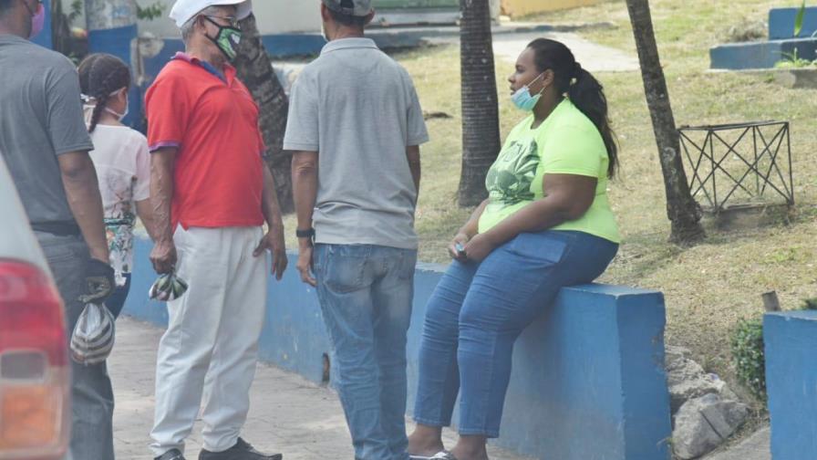 Salud Pública informa de 79 pacientes recuperados en Angelina