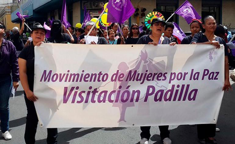 Movimiento feminista expresa repudio a ley que prohíbe el aborto en Honduras