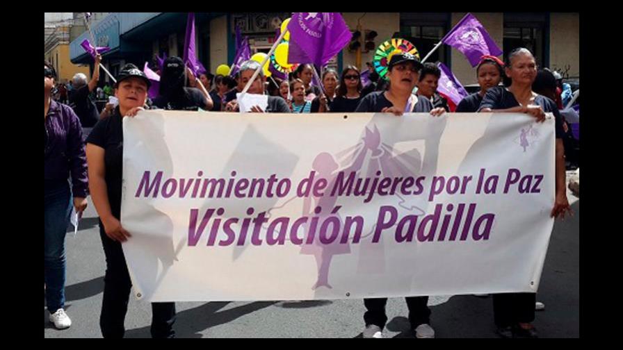 Movimiento feminista expresa repudio a ley que prohíbe el aborto en Honduras