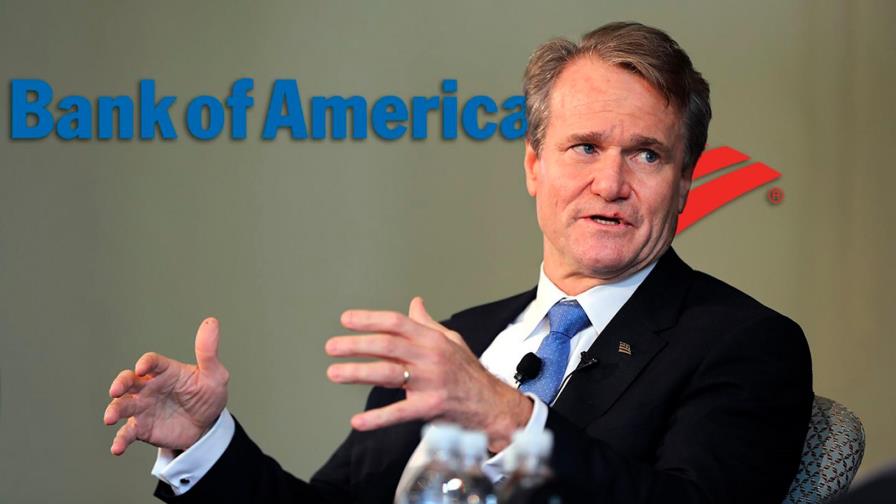El jefe de Bank of America se enfoca en recordar la crisis financiera