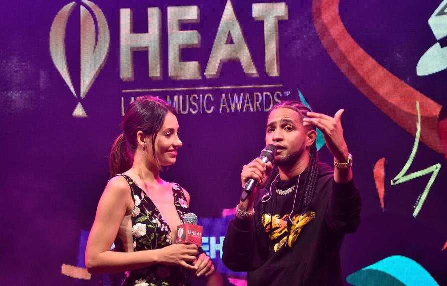 HEAT Latin Music Awards crea categoría para premiar a los urbanos dominicanos 