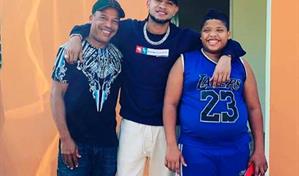 Mozart La Para a Babyrotty: "Disfruta la casa y no dejes de soñar"