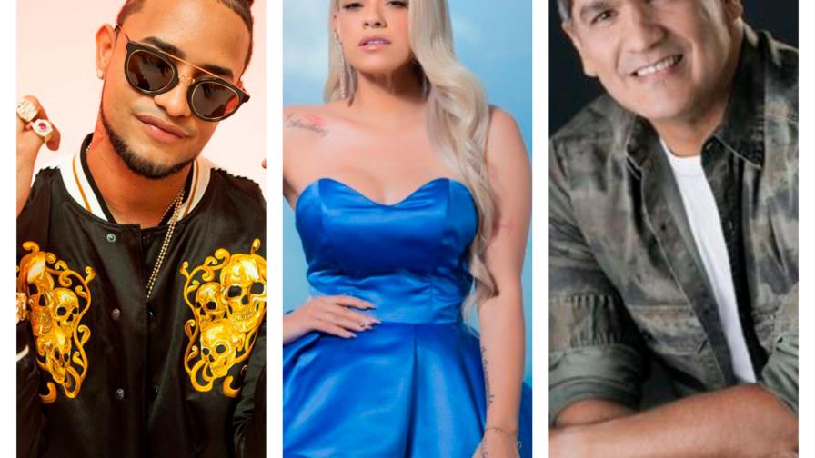 Critican artistas estables reciban dinero del Gobierno y otros gritan por la exclusión Critican artistas estables reciban dinero del Gobierno y otros gritan por la exclusión