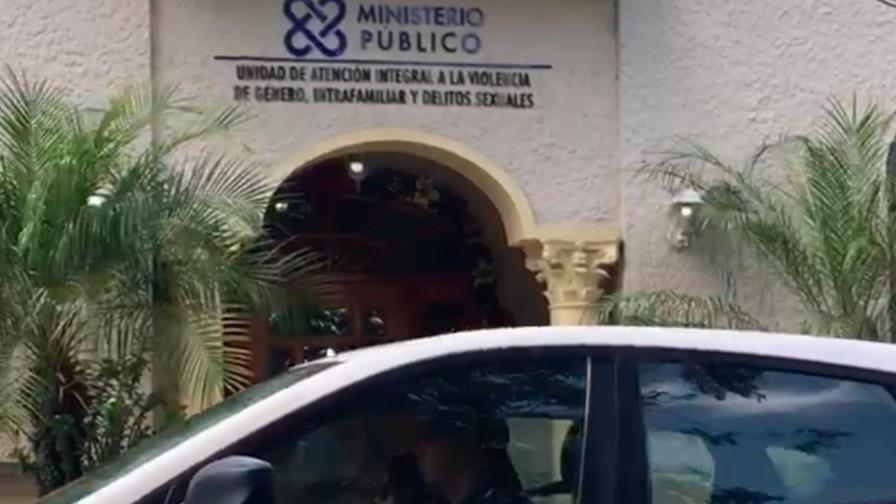 Encuentran viva y con signos de violencia adolescente desaparecida en Santiago Encuentran viva y con signos de violencia adolescente desaparecida en Santiago