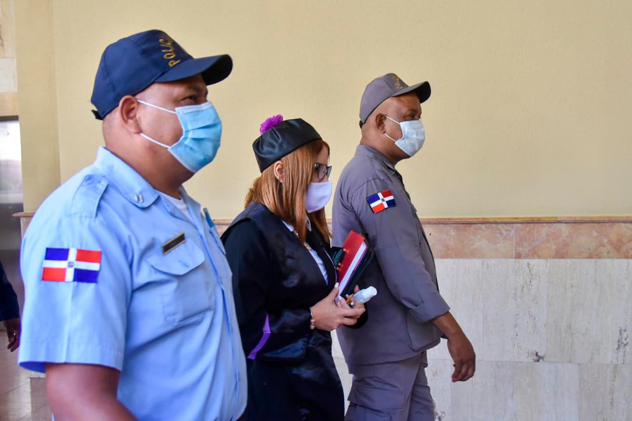 Piden prisión preventiva por 18 meses contra el grupo.