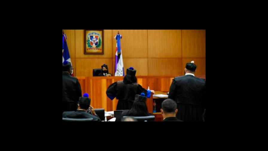 Ministerio Público quiere arresto domiciliario para Girón Jiménez por su declaración Ministerio Público quiere arresto domiciliario para Girón Jiménez por su declaración