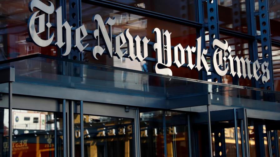 New York Times gana el Pulitzer al Servicio Público por cobertura de pandemia
