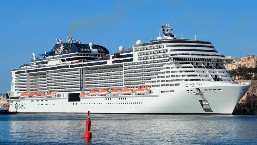 Jamaica e Islas Caimán niegan puerto a un crucero con un pasajero con gripe