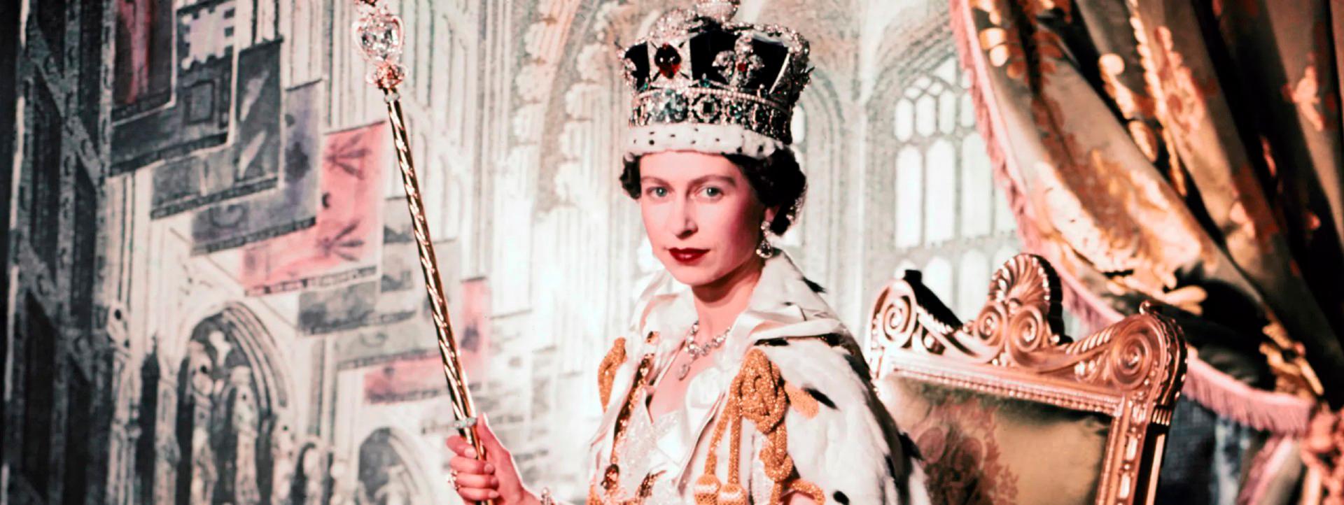 La reina Isabel II se ha desempeñado desde 1952 como monarca reinante del Reino Unido