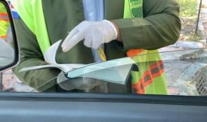 Video: Agente de Digesett para a la rapera Melymel para leerle la biblia 