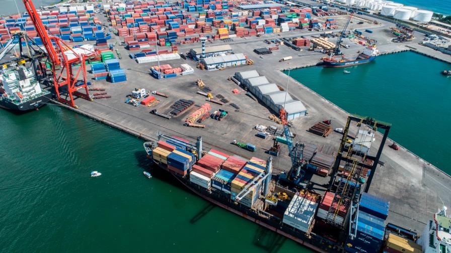 Exportaciones RD crecen más de un 28 % hasta junio