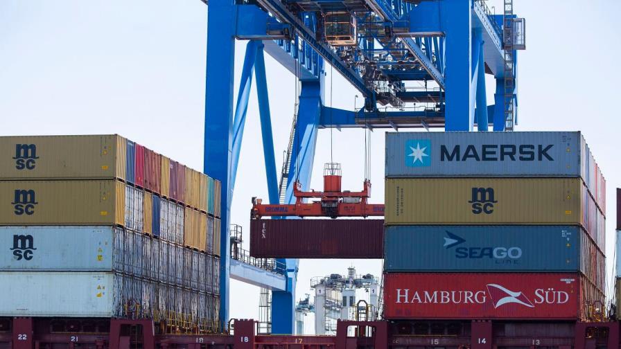 El déficit comercial de EEUU sube un 11,6 % en marzo por la pandemia