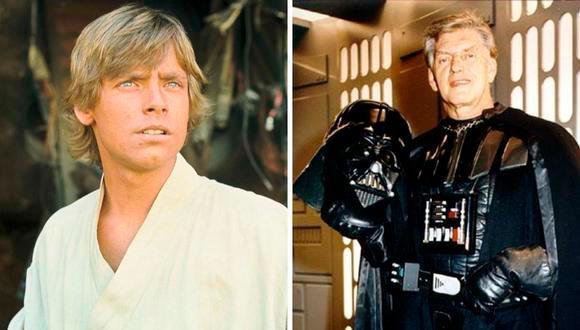 Fallece Dave Prowse, interpretó a Darth Vader en “Star Wars”
