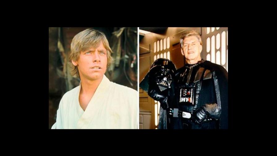 Fallece Dave Prowse, interpretó a Darth Vader en “Star Wars”