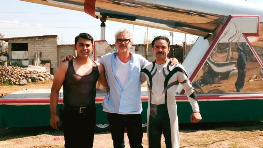 Muere actor de la película ‘Roma’ de Alfonso Cuarón Muere actor de la película ‘Roma’ de Alfonso Cuarón