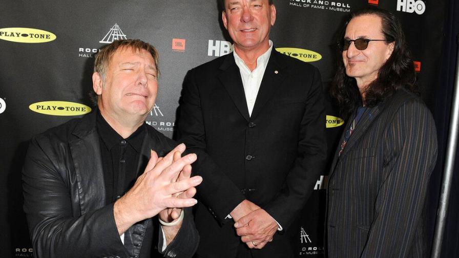 Fallece Neil Peart, baterista de Rush