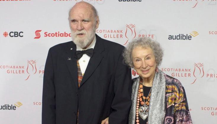 Muere el escritor Graeme Gibson, compañero sentimental de Margaret Atwood