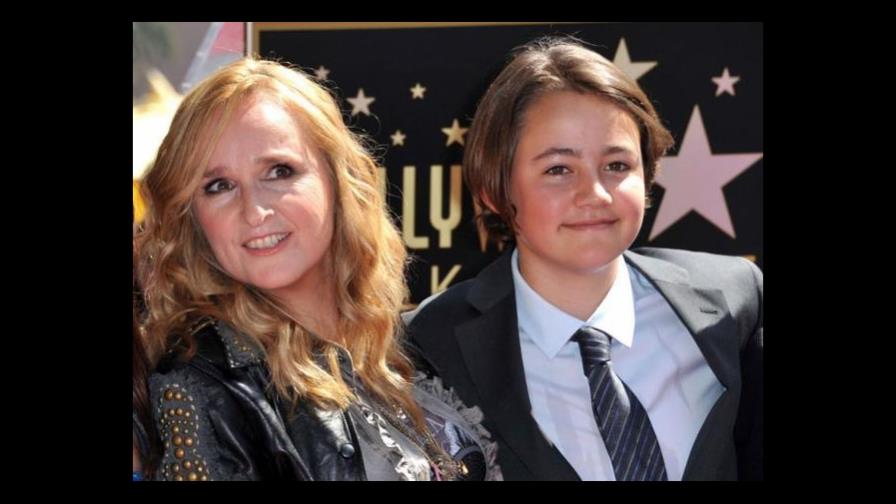 Muere Beckett Cypher, hijo de 21 años de Melissa Etheridge