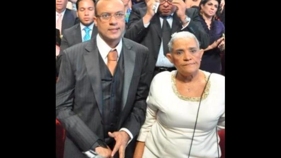 Fallece madre del periodista Feliz Vinicio Lora Fallece madre del periodista Feliz Vinicio Lora