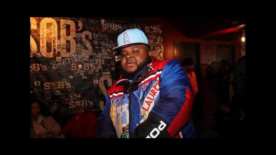 Fallece con coronavirus el rapero neoyorquino Fred the Godson a los 35 años