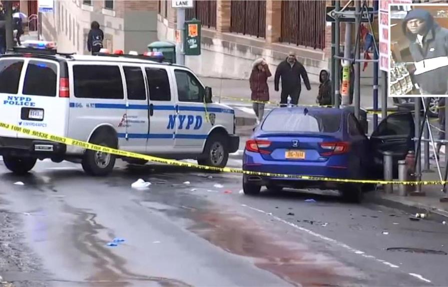 Muere un dominicano herido gravemente por un atracador en Nueva York