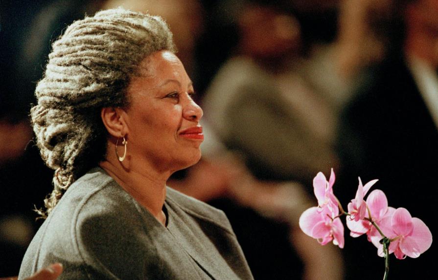 Muere Toni Morrison, Nobel de Literatura