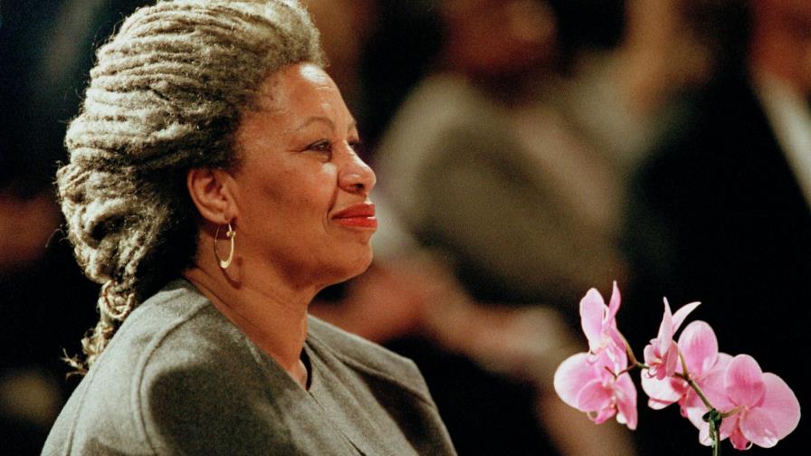 Muere Toni Morrison, Nobel de Literatura Muere Toni Morrison, Nobel de Literatura